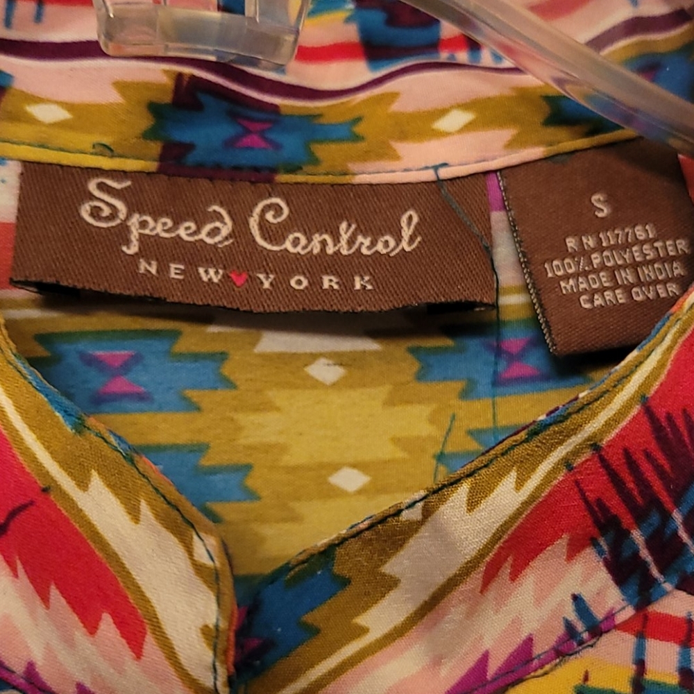 Speed Control Dress - Picture 4 of 6